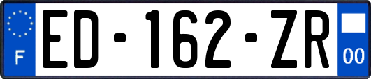 ED-162-ZR