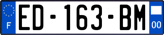 ED-163-BM