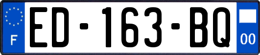 ED-163-BQ