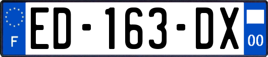 ED-163-DX