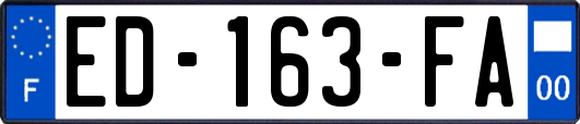 ED-163-FA