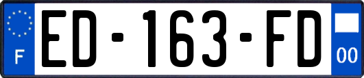 ED-163-FD