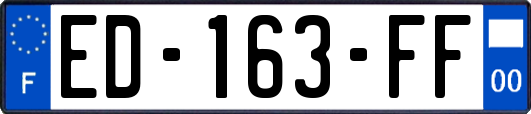 ED-163-FF