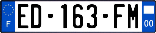 ED-163-FM