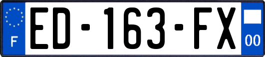 ED-163-FX