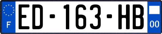 ED-163-HB