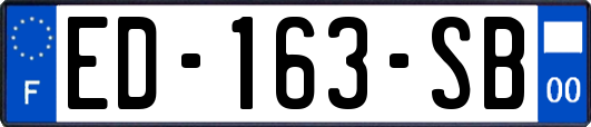 ED-163-SB