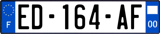 ED-164-AF