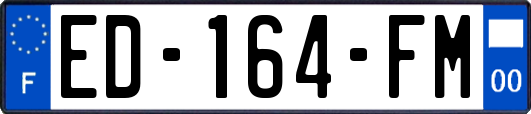ED-164-FM
