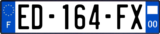 ED-164-FX