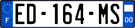 ED-164-MS