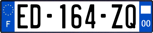 ED-164-ZQ