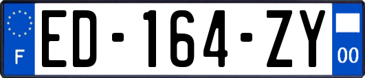 ED-164-ZY