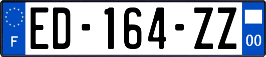 ED-164-ZZ