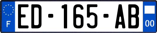 ED-165-AB