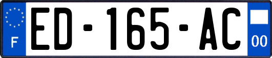 ED-165-AC