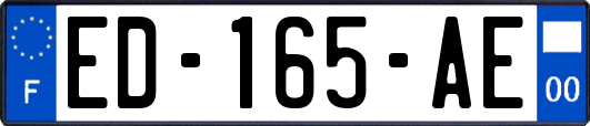 ED-165-AE