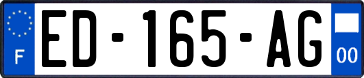 ED-165-AG