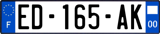 ED-165-AK