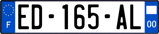 ED-165-AL