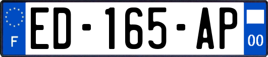 ED-165-AP