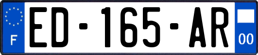 ED-165-AR