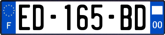 ED-165-BD