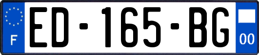 ED-165-BG