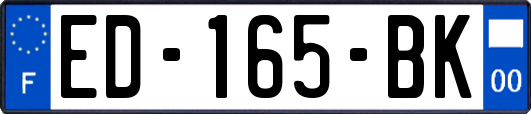 ED-165-BK