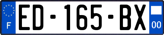 ED-165-BX