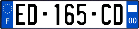 ED-165-CD