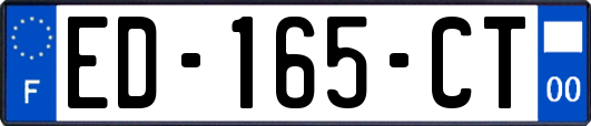 ED-165-CT