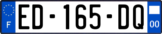 ED-165-DQ