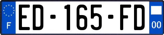 ED-165-FD