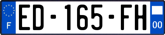 ED-165-FH