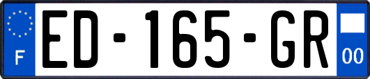 ED-165-GR