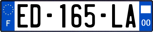 ED-165-LA