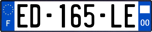 ED-165-LE