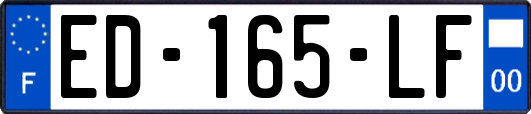 ED-165-LF