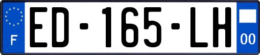 ED-165-LH