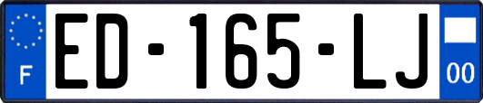 ED-165-LJ