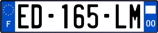 ED-165-LM