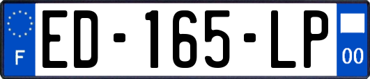 ED-165-LP