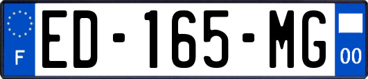 ED-165-MG