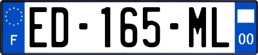 ED-165-ML