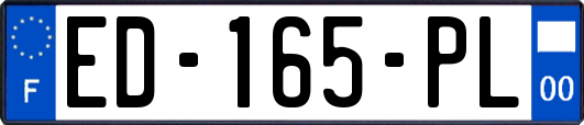 ED-165-PL