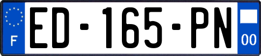 ED-165-PN