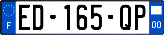 ED-165-QP