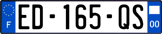 ED-165-QS