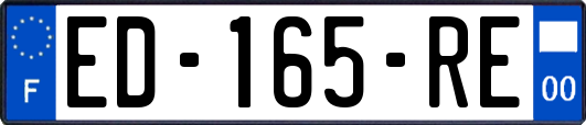 ED-165-RE
